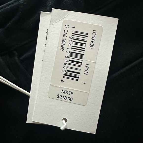 Frame Le One Skinny - Picture 5 of 6